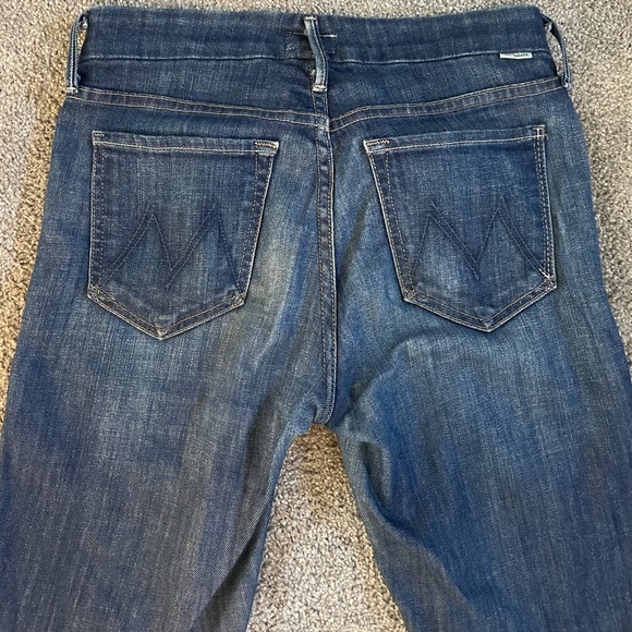 Mother Jeans - The Looker-  Size 27 - Picture 3 of 6